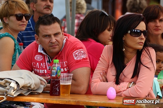 Zdjęcie w galerii na portalu naszraciborz.pl: Wspaniała zabawa na festynie w Mini ZOO w Gamowie wiadomości z regionu