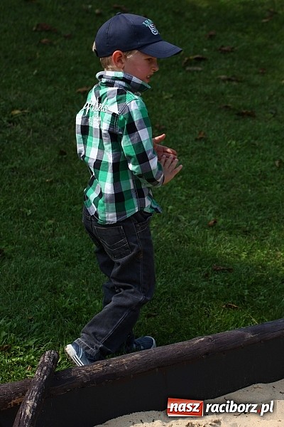 Zdjęcie w galerii na portalu naszraciborz.pl: Wspaniała zabawa na festynie w Mini ZOO w Gamowie wiadomości z regionu