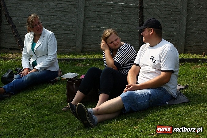 Zdjęcie w galerii na portalu naszraciborz.pl: Wspaniała zabawa na festynie w Mini ZOO w Gamowie wiadomości z regionu