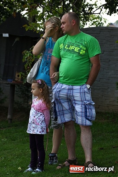 Zdjęcie w galerii na portalu naszraciborz.pl: Wspaniała zabawa na festynie w Mini ZOO w Gamowie wiadomości z regionu