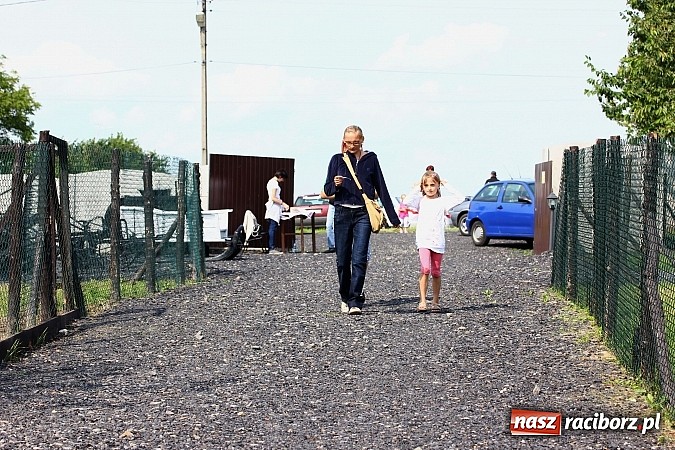 Zdjęcie w galerii na portalu naszraciborz.pl: Wspaniała zabawa na festynie w Mini ZOO w Gamowie wiadomości z regionu