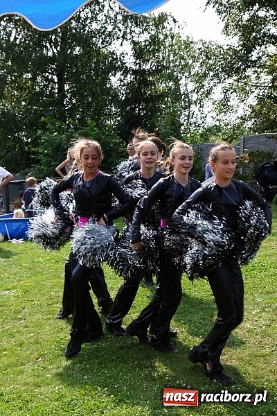 Zdjęcie w galerii na portalu naszraciborz.pl: Wspaniała zabawa na festynie w Mini ZOO w Gamowie wiadomości z regionu