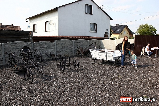 Zdjęcie w galerii na portalu naszraciborz.pl: Wspaniała zabawa na festynie w Mini ZOO w Gamowie wiadomości z regionu