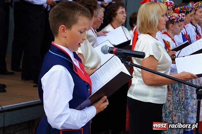 Zdjęcie w galerii na portalu naszraciborz.pl: Muzyka w parku Roth przyciągnęła tłumy wiadomości z regionu