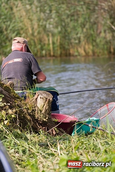 Zdjęcie w galerii na portalu naszraciborz.pl: VII Zawody Wędkarskie już za nami. Kto wygrał? wiadomości z regionu
