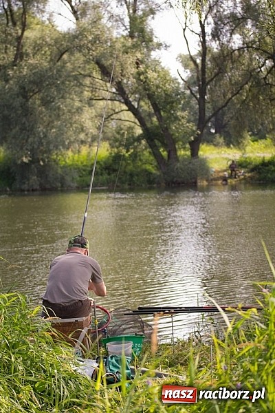 Zdjęcie w galerii na portalu naszraciborz.pl: VII Zawody Wędkarskie już za nami. Kto wygrał? wiadomości z regionu