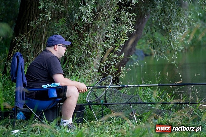 Zdjęcie w galerii na portalu naszraciborz.pl: VII Zawody Wędkarskie już za nami. Kto wygrał? wiadomości z regionu