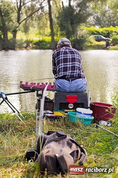 Zdjęcie w galerii na portalu naszraciborz.pl: VII Zawody Wędkarskie już za nami. Kto wygrał? wiadomości z regionu