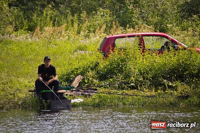 Zdjęcie w galerii na portalu naszraciborz.pl: VII Zawody Wędkarskie już za nami. Kto wygrał? wiadomości z regionu