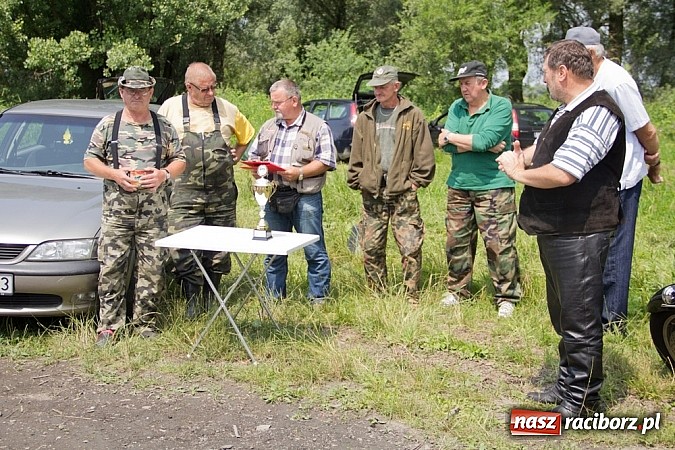 Zdjęcie w galerii na portalu naszraciborz.pl: VII Zawody Wędkarskie już za nami. Kto wygrał? wiadomości z regionu