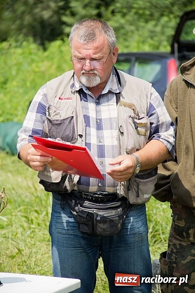 Zdjęcie w galerii na portalu naszraciborz.pl: VII Zawody Wędkarskie już za nami. Kto wygrał? wiadomości z regionu