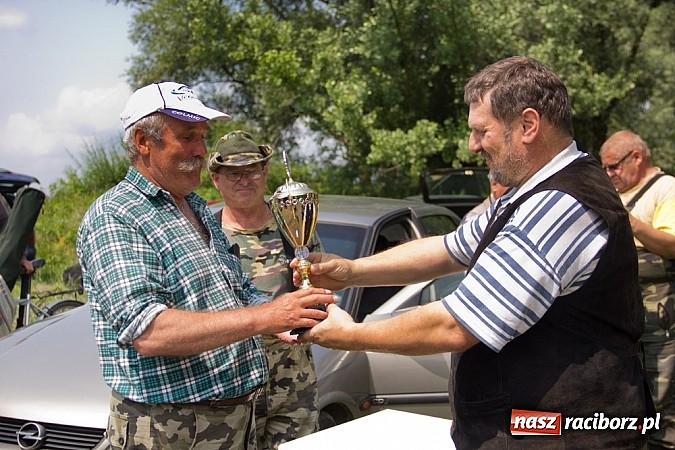 Zdjęcie w galerii na portalu naszraciborz.pl: VII Zawody Wędkarskie już za nami. Kto wygrał? wiadomości z regionu