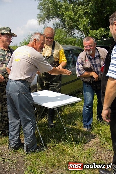 Zdjęcie w galerii na portalu naszraciborz.pl: VII Zawody Wędkarskie już za nami. Kto wygrał? wiadomości z regionu