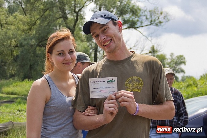 Zdjęcie w galerii na portalu naszraciborz.pl: VII Zawody Wędkarskie już za nami. Kto wygrał? wiadomości z regionu