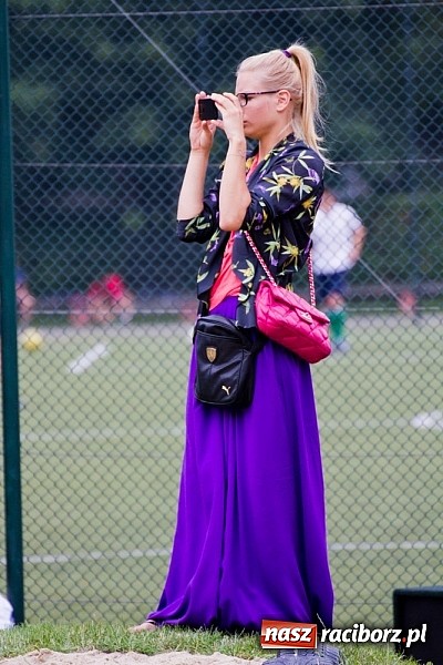 Zdjęcie w galerii na portalu naszraciborz.pl: Wspaniałe emocje i dobra zabawa podczas turnieju siatkówki plażowej wiadomości z regionu