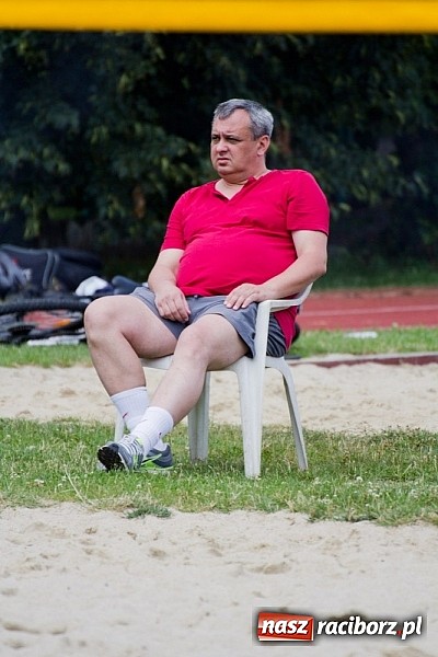 Zdjęcie w galerii na portalu naszraciborz.pl: Wspaniałe emocje i dobra zabawa podczas turnieju siatkówki plażowej wiadomości z regionu