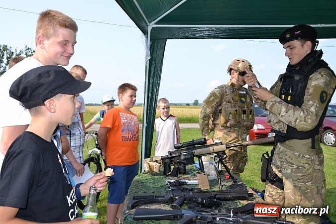 Zdjęcie w galerii na portalu naszraciborz.pl: Dni Rudyszwałdu z występami artystycznymi wiadomości z regionu