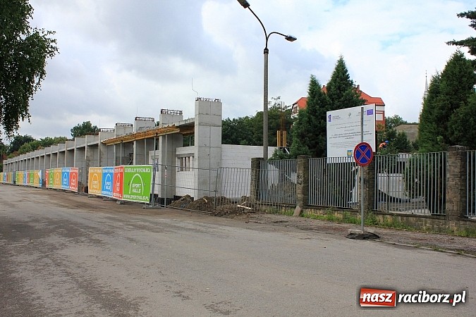 Zdjęcie w galerii na portalu naszraciborz.pl: Co się dzieje z halą przy raciborskim SMS-ie? wiadomości z regionu