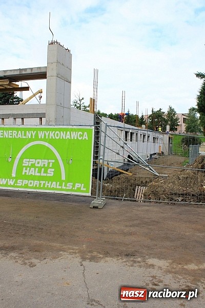 Zdjęcie w galerii na portalu naszraciborz.pl: Co się dzieje z halą przy raciborskim SMS-ie? wiadomości z regionu