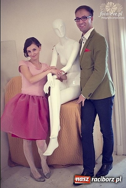 Zdjęcie w galerii na portalu naszraciborz.pl: Fashion Art Show - nietypowy pokaz mody raciborzanki Ewy Lenard wiadomości z regionu