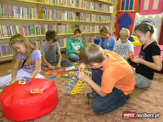 Zdjęcie w galerii na portalu naszraciborz.pl: Gry logiczne - przepis na ciekawe wakacje wiadomości z regionu
