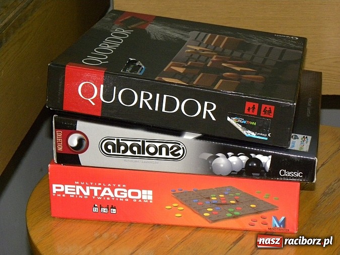 Zdjęcie w galerii na portalu naszraciborz.pl: Gry logiczne - przepis na ciekawe wakacje wiadomości z regionu