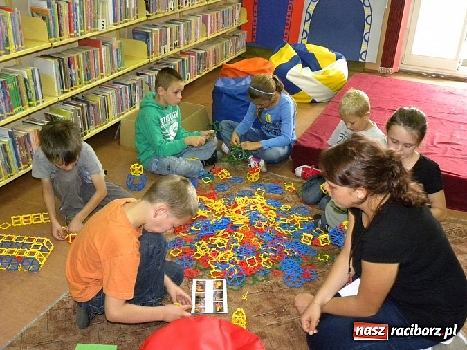 Zdjęcie w galerii na portalu naszraciborz.pl: Gry logiczne - przepis na ciekawe wakacje wiadomości z regionu