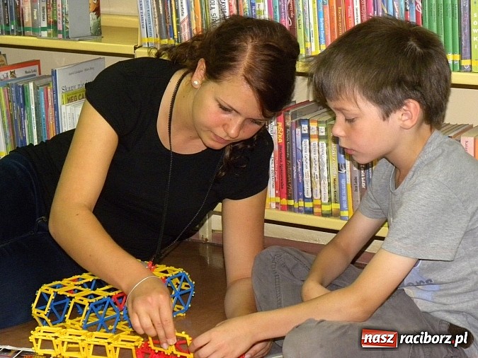 Zdjęcie w galerii na portalu naszraciborz.pl: Gry logiczne - przepis na ciekawe wakacje wiadomości z regionu