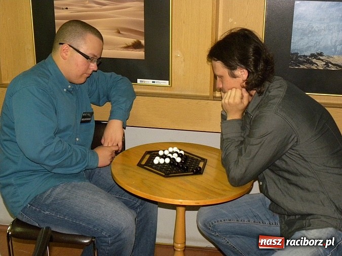 Zdjęcie w galerii na portalu naszraciborz.pl: Gry logiczne - przepis na ciekawe wakacje wiadomości z regionu