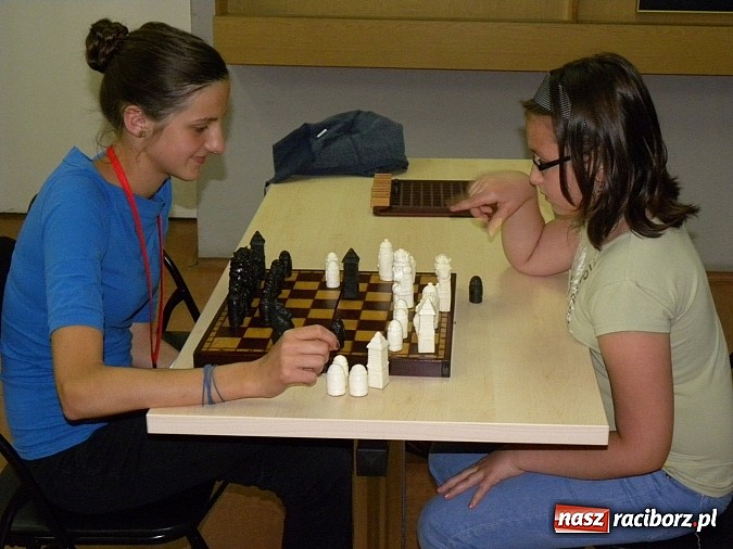 Zdjęcie w galerii na portalu naszraciborz.pl: Gry logiczne - przepis na ciekawe wakacje wiadomości z regionu