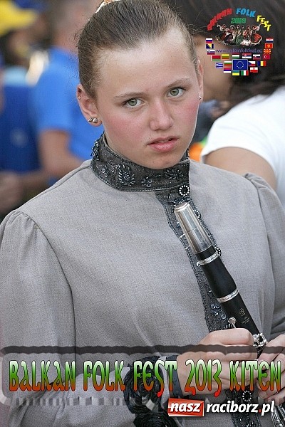 Zdjęcie w galerii na portalu naszraciborz.pl: Źródło czwarty raz na Balkan Folk Fest wiadomości z regionu