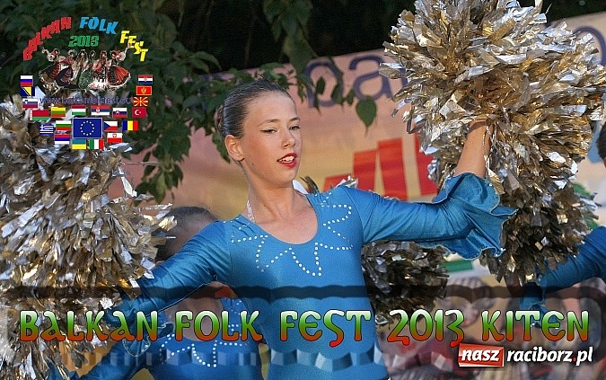 Zdjęcie w galerii na portalu naszraciborz.pl: Źródło czwarty raz na Balkan Folk Fest wiadomości z regionu