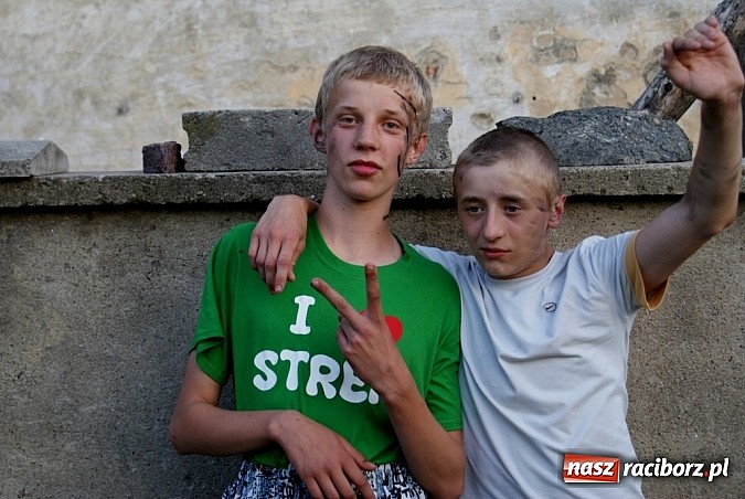 Zdjęcie w galerii na portalu naszraciborz.pl: Strefowicze na wakacjach w Srebrnej Górze wiadomości z regionu