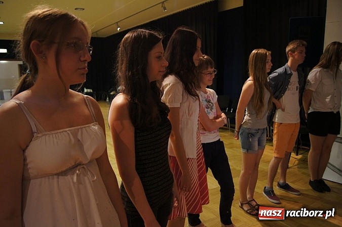 Zdjęcie w galerii na portalu naszraciborz.pl: Warsztaty z piosenkami Kabaretu Starszych Panów wiadomości z regionu