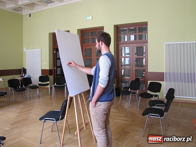 Zdjęcie w galerii na portalu naszraciborz.pl: Twórczo i z pomysłem w Raciborskim Centrum Kultury wiadomości z regionu