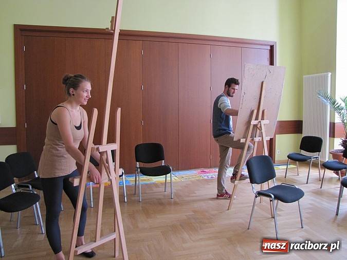 Zdjęcie w galerii na portalu naszraciborz.pl: Twórczo i z pomysłem w Raciborskim Centrum Kultury wiadomości z regionu