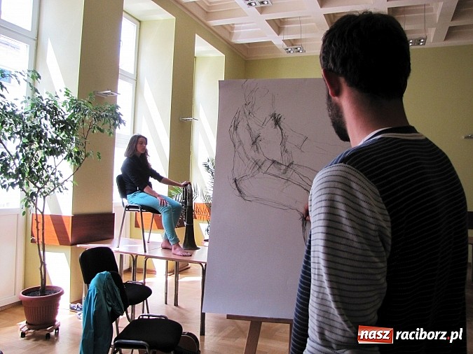 Zdjęcie w galerii na portalu naszraciborz.pl: Twórczo i z pomysłem w Raciborskim Centrum Kultury wiadomości z regionu