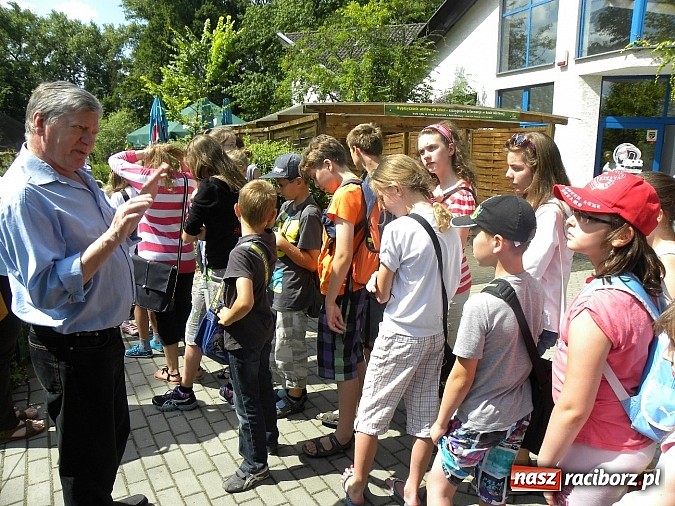 Zdjęcie w galerii na portalu naszraciborz.pl: Oko w oko z panterą śnieżną wiadomości z regionu