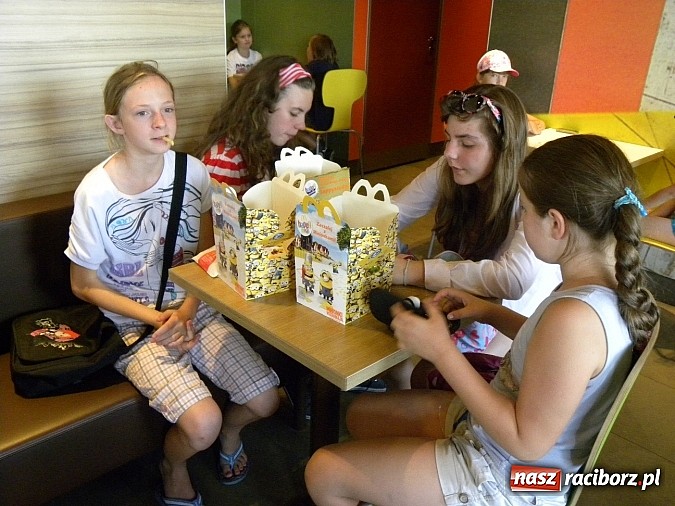 Zdjęcie w galerii na portalu naszraciborz.pl: Oko w oko z panterą śnieżną wiadomości z regionu