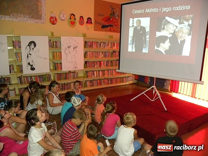 Zdjęcie w galerii na portalu naszraciborz.pl: Z wizytą w Kraju Kwitnącej Wiśni wiadomości z regionu