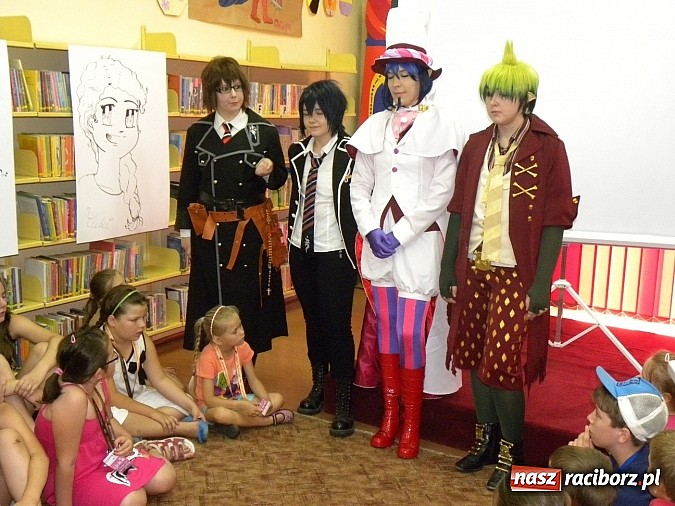 Zdjęcie w galerii na portalu naszraciborz.pl: Z wizytą w Kraju Kwitnącej Wiśni wiadomości z regionu