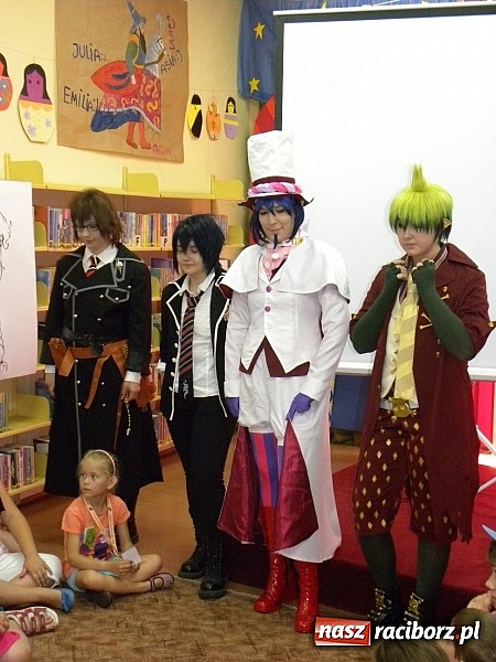 Zdjęcie w galerii na portalu naszraciborz.pl: Z wizytą w Kraju Kwitnącej Wiśni wiadomości z regionu