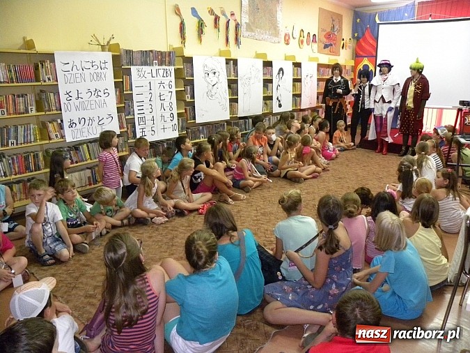 Zdjęcie w galerii na portalu naszraciborz.pl: Z wizytą w Kraju Kwitnącej Wiśni wiadomości z regionu