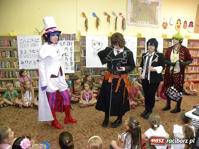 Zdjęcie w galerii na portalu naszraciborz.pl: Z wizytą w Kraju Kwitnącej Wiśni wiadomości z regionu