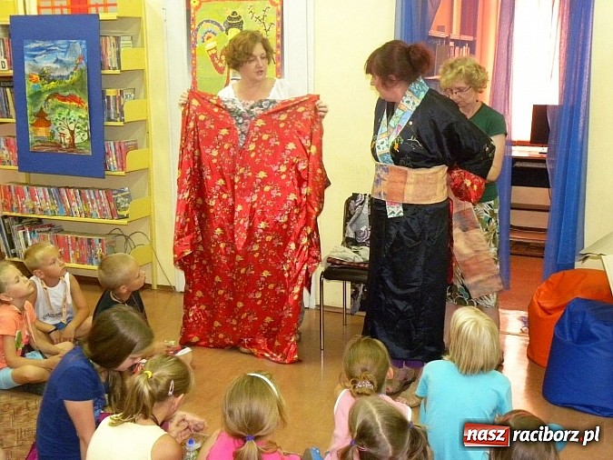 Zdjęcie w galerii na portalu naszraciborz.pl: Z wizytą w Kraju Kwitnącej Wiśni wiadomości z regionu