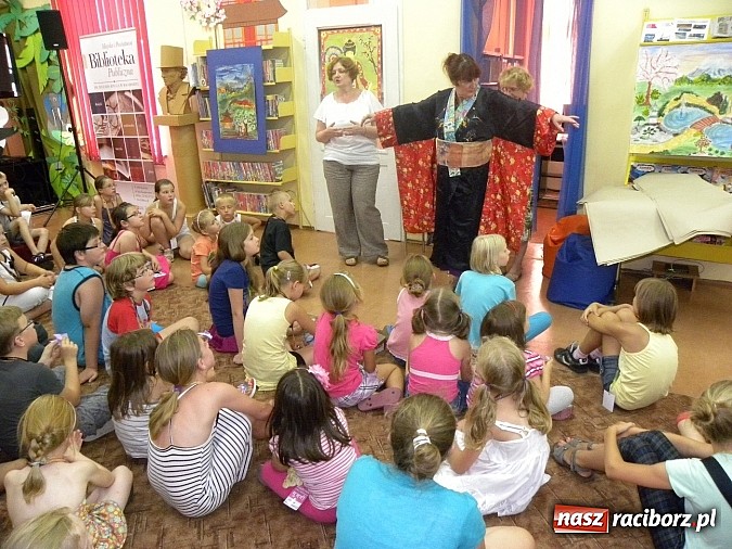 Zdjęcie w galerii na portalu naszraciborz.pl: Z wizytą w Kraju Kwitnącej Wiśni wiadomości z regionu