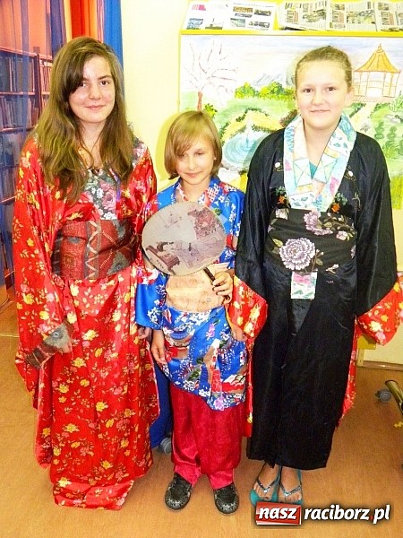 Zdjęcie w galerii na portalu naszraciborz.pl: Z wizytą w Kraju Kwitnącej Wiśni wiadomości z regionu