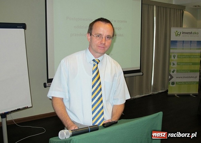 Zdjęcie w galerii na portalu naszraciborz.pl: Odpady szansą dla biznesu w regionie wiadomości z regionu