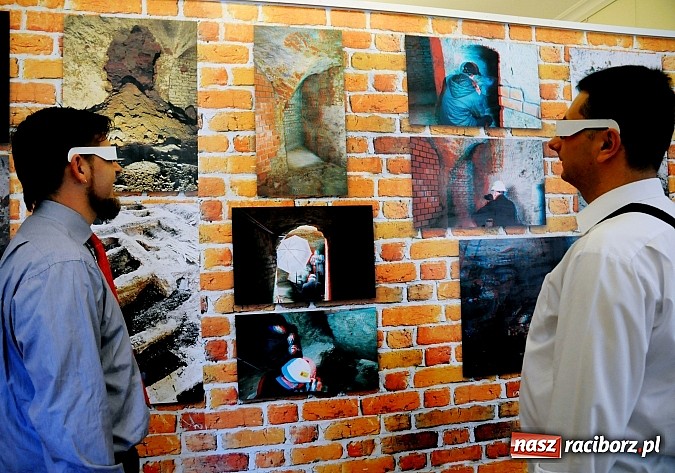 Zdjęcie w galerii na portalu naszraciborz.pl: Tajemnice raciborskiego zamku w 3D wiadomości z regionu