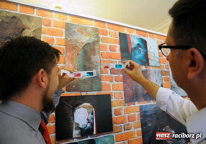Zdjęcie w galerii na portalu naszraciborz.pl: Tajemnice raciborskiego zamku w 3D wiadomości z regionu